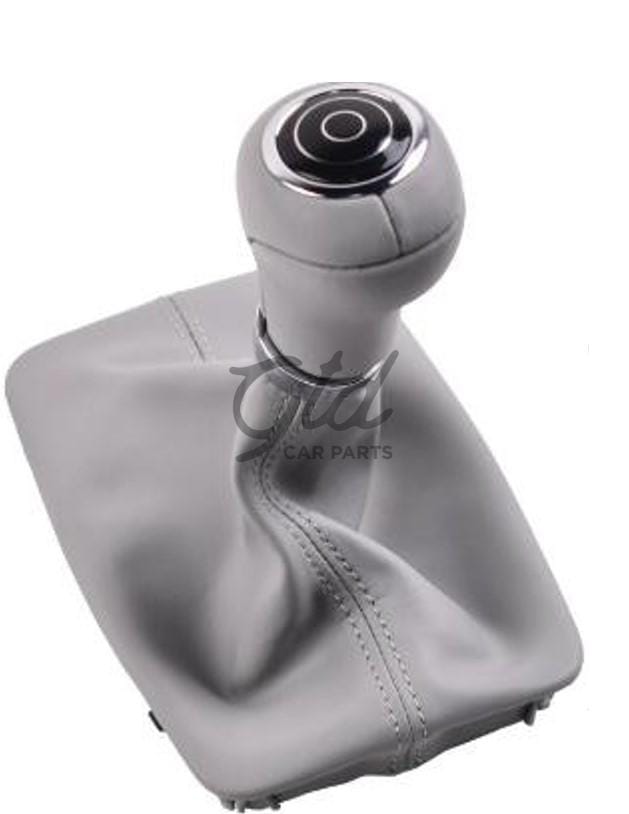 Moca Velocidades C/ Fole Cinza Mercedes-Benz Classe C E W204 W212 W207 X204 2007-2012 Caixa Automática