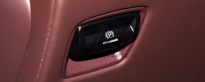 Botão Travão de Mão Elétrico Porsche 970 2010-2016 - Image 3