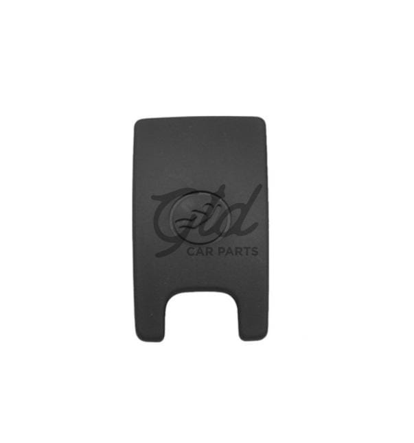 Tampa Isofix Preta Audi A4 B8 A6 C7 2008-2018
