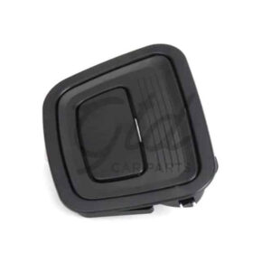 Alternative view of Puxador Tampa da Mala Preta Mercedes-Benz CLA GLA W117 W156 2014-2019