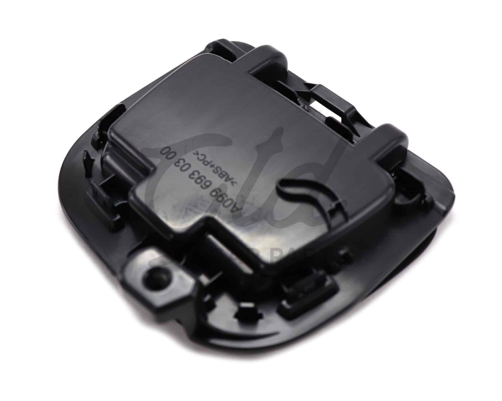 Puxador Tampa da Mala Preta Mercedes-Benz Classe E CLS W213 W257 2016-2021 - Image 5