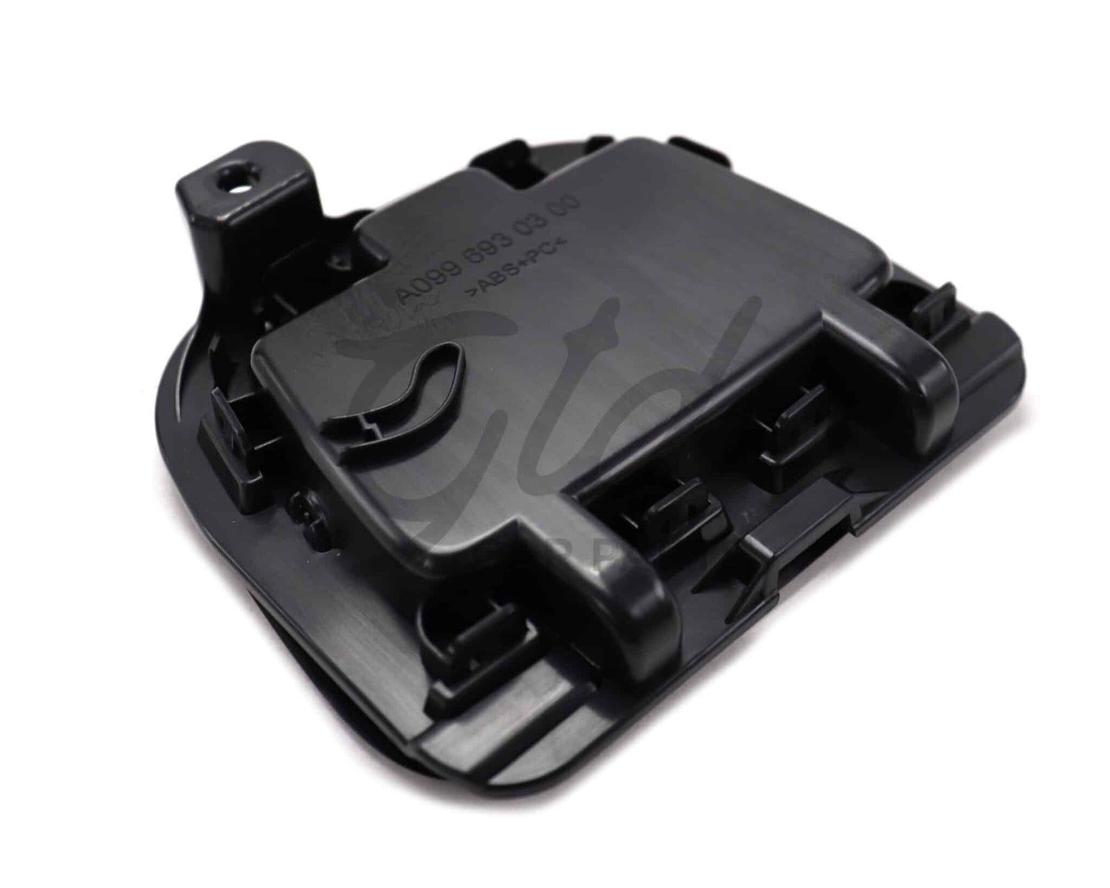 Puxador Tampa da Mala Preta Mercedes-Benz Classe E CLS W213 W257 2016-2021 - Image 6
