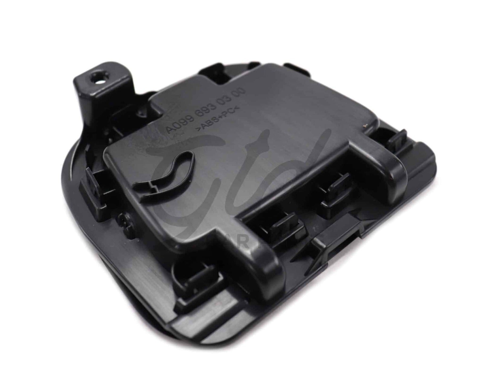 Puxador Tampa da Mala Preta Mercedes-Benz Classe E CLS W213 W257 2016-2021 - Image 7