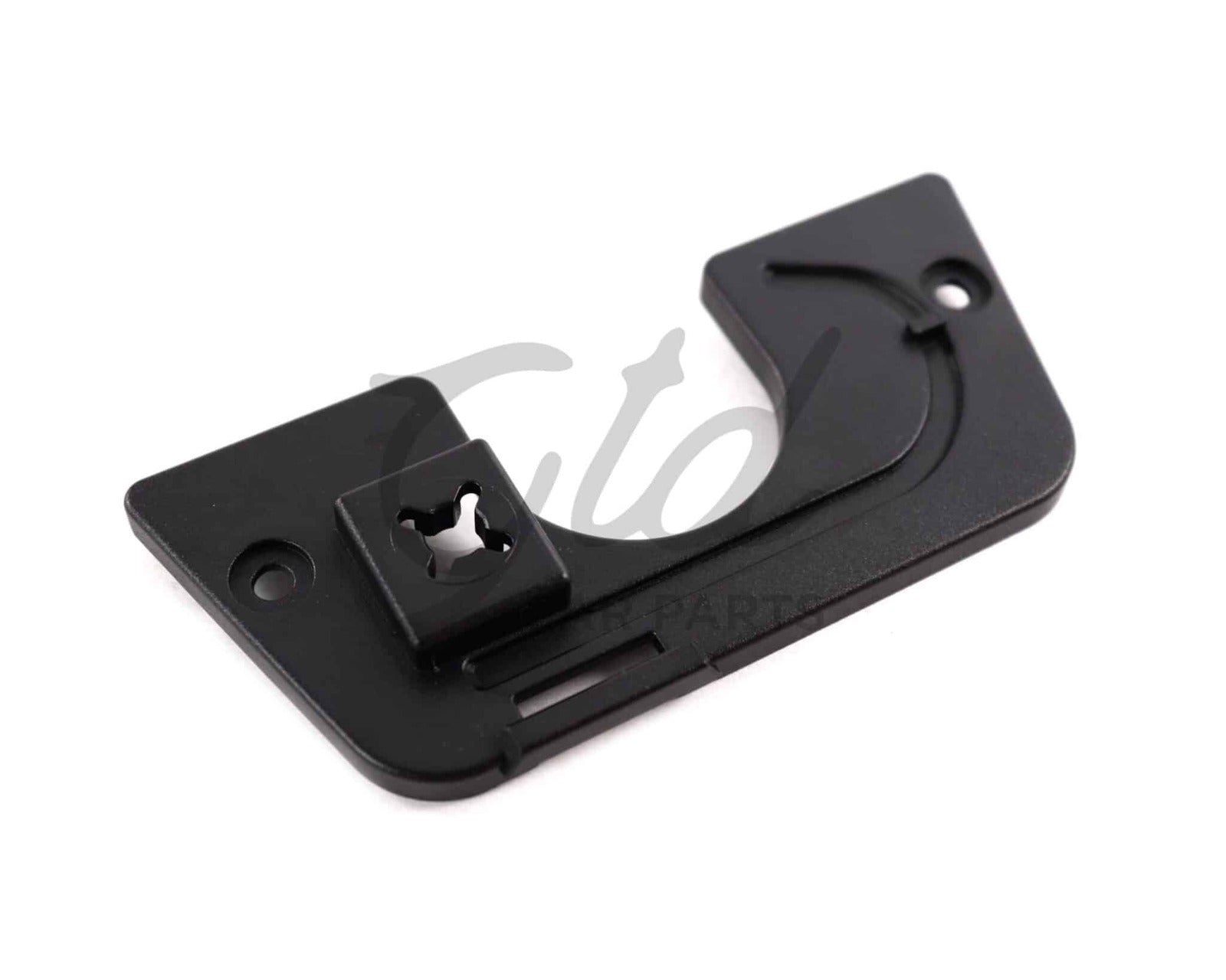 Puxador Tampa da Mala Preto Mercedes-Benz Classe GL ML GLE GLS B C CLA GLA W166 W292 W246 W205 W117 W156 2012-2021 - Image 9