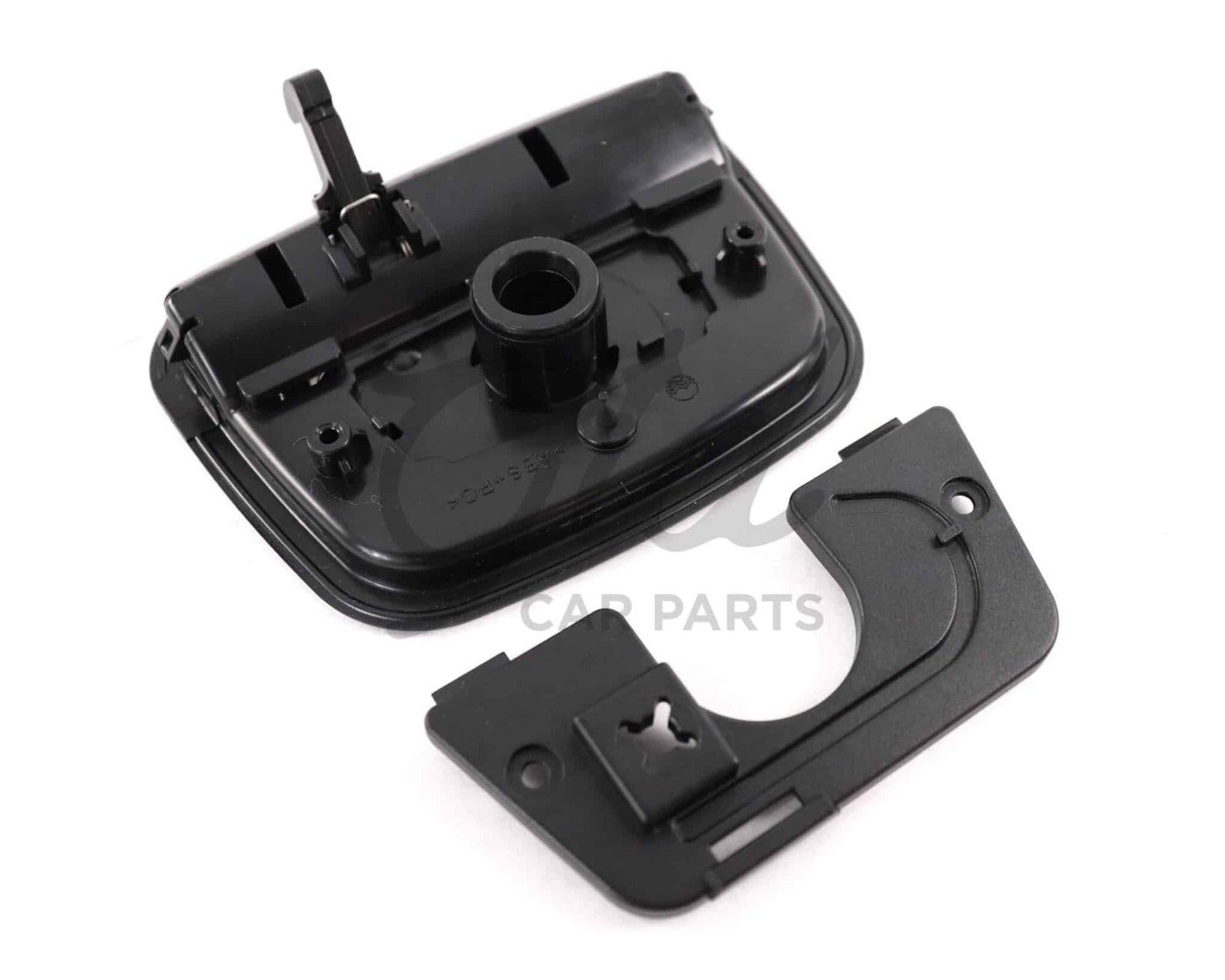 Puxador Tampa da Mala Preto Mercedes-Benz Classe GL ML GLE GLS B C CLA GLA W166 W292 W246 W205 W117 W156 2012-2021 - Image 8