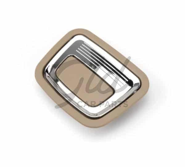 Puxador Tampa da Mala Bege Mercedes-Benz Classe GL ML GLE GLS B C CLA GLA W166 W292 W246 W205 W117 W156 2012-2021