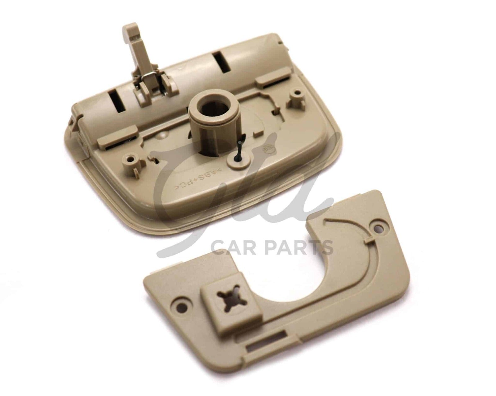 Puxador Tampa da Mala Bege Mercedes-Benz Classe GL ML GLE GLS B C CLA GLA W166 W292 W246 W205 W117 W156 2012-2021 - Image 7