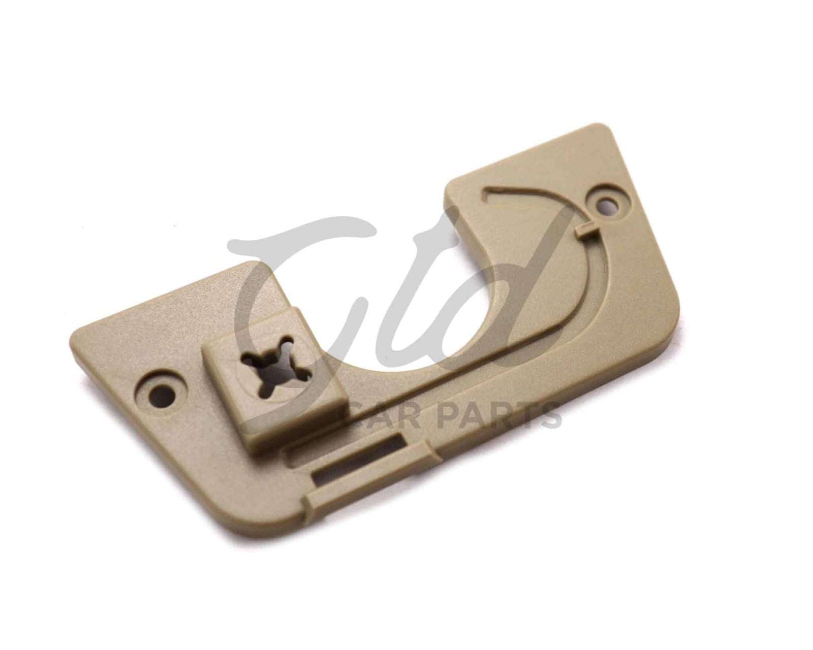 Puxador Tampa da Mala Bege Mercedes-Benz Classe GL ML GLE GLS B C CLA GLA W166 W292 W246 W205 W117 W156 2012-2021 - Image 8