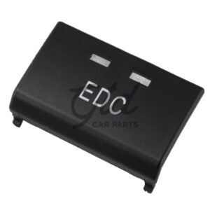 Botão EDC BMW Série 3 M3 E92 E93 2005-2012