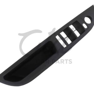 Puxador Condutor Preto S/ Esp. Rebatível BMW Série 5 LCI E60 E61 2008-2010