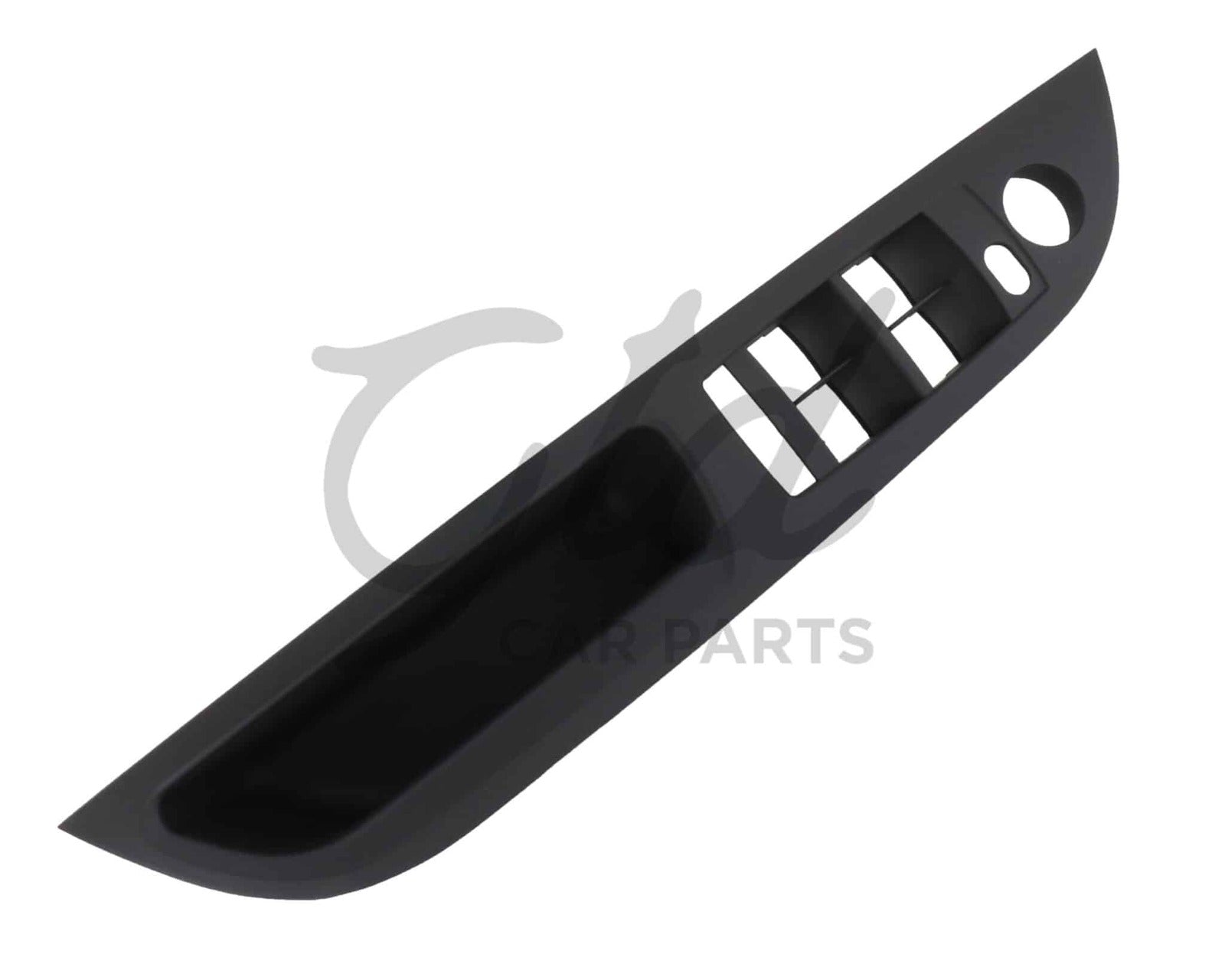 Puxador Condutor Preto S/ Esp. Rebatível BMW Série 5 LCI E60 E61 2008-2010