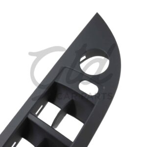 Alternative view of Puxador Condutor Preto S/ Esp. Rebatível BMW Série 5 LCI E60 E61 2008-2010