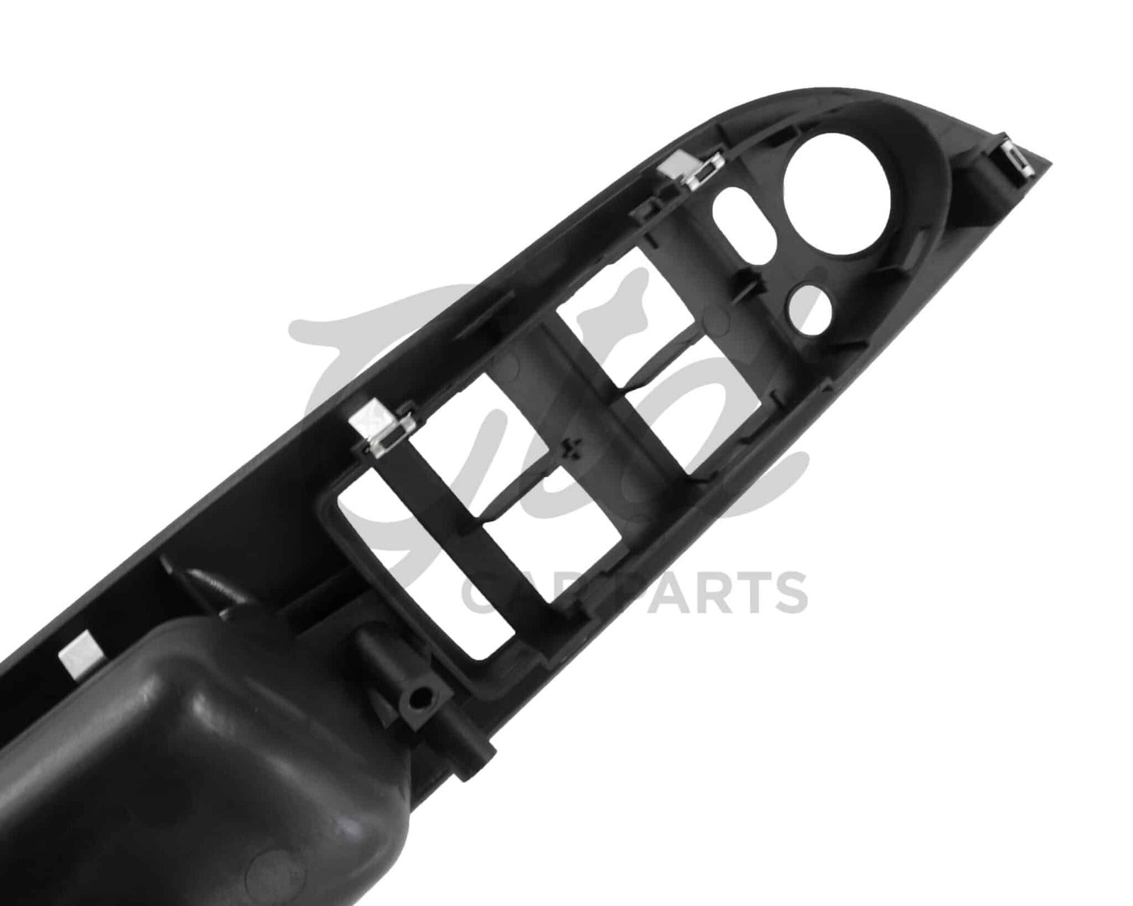 Puxador Condutor Preto C/ Esp. Rebatível BMW Série 5 LCI E60 E61 2008-2010 - Image 2