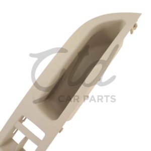 Alternative view of Puxador Condutor Bege C/ Esp. Rebatível BMW Série 5 LCI E60 E61 2008-2010