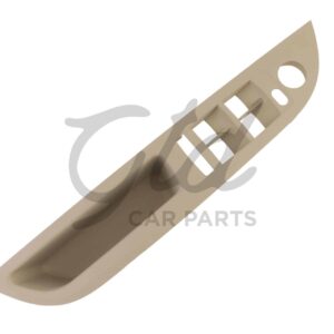 Puxador Condutor Bege S/ Esp. Rebatível BMW Série 5 LCI E60 E61 2008-2010