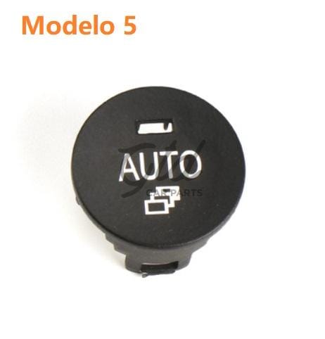 Botões Módulo Ar Condicionado BMW Série 5 E60 E61 2002-2010-Modelo 3 - Image 6