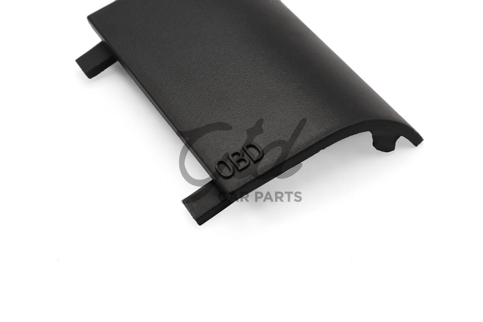 Tampa Ficha OBD Preta BMW Série 7 E66 2005-2008 - Image 3