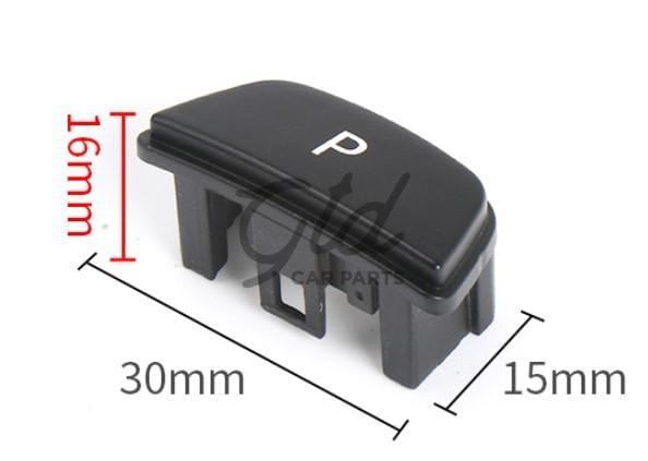 Botão ''P'' Caixa Automática Preto BMW X5 X6 F15 F16 2013-2019 - Image 3
