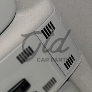 Alternative view of Tampa P/ Teto Cinza BMW Série 3 X1 E84 E91 2005-2016