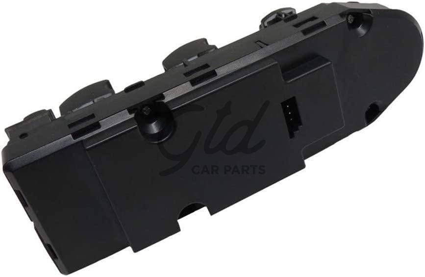 Interruptor de Vidros Condutor BMW X3 E83 2004-2010 S/Esp. Rebatível - Image 2