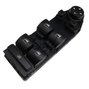 Interruptor de Vidros Condutor BMW X3 E83 2004-2010 C/Esp. Rebatível