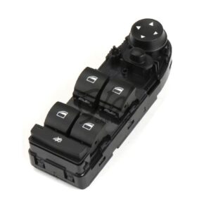 Interruptor Vidros Condutor S/Esp. Rebatível BMW X1 E84 2010-2015