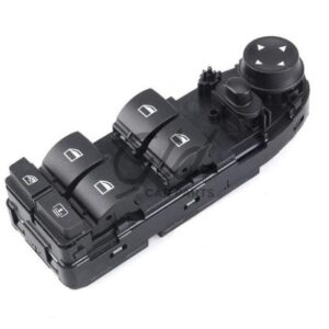 Interruptor Vidros Condutor S/Esp Rebatível BMW Série 5 E60 E61 2003-2010 Versão 1