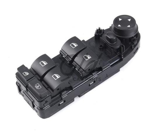 Interruptor Vidros Condutor S/Esp Rebatível BMW Série 5 E60 E61 2003-2010 Versão 1