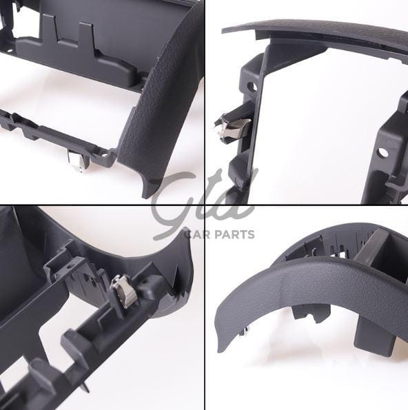 Moldura Ventilação Traseira Preto BMW Série 5 F10 F11 F18 2010-2017 - Image 2