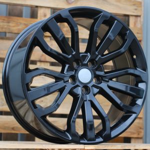 Jante Land Rover 21x9,5 ET49 5x120 - Black