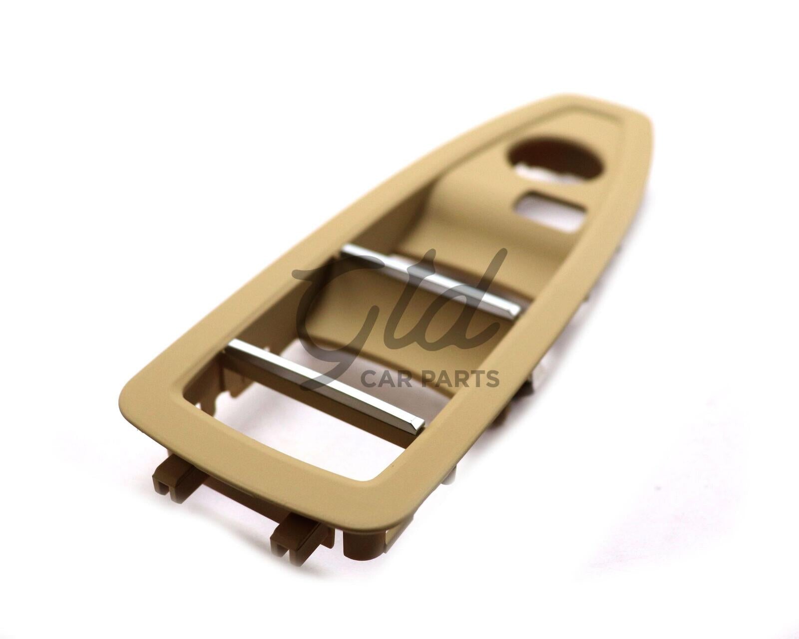 Moldura Vidro Frontal Esquerda Bege S/Esp. Rebatível BMW Série 1/3/4 F20 F30 F36 2012-2018 - Image 2