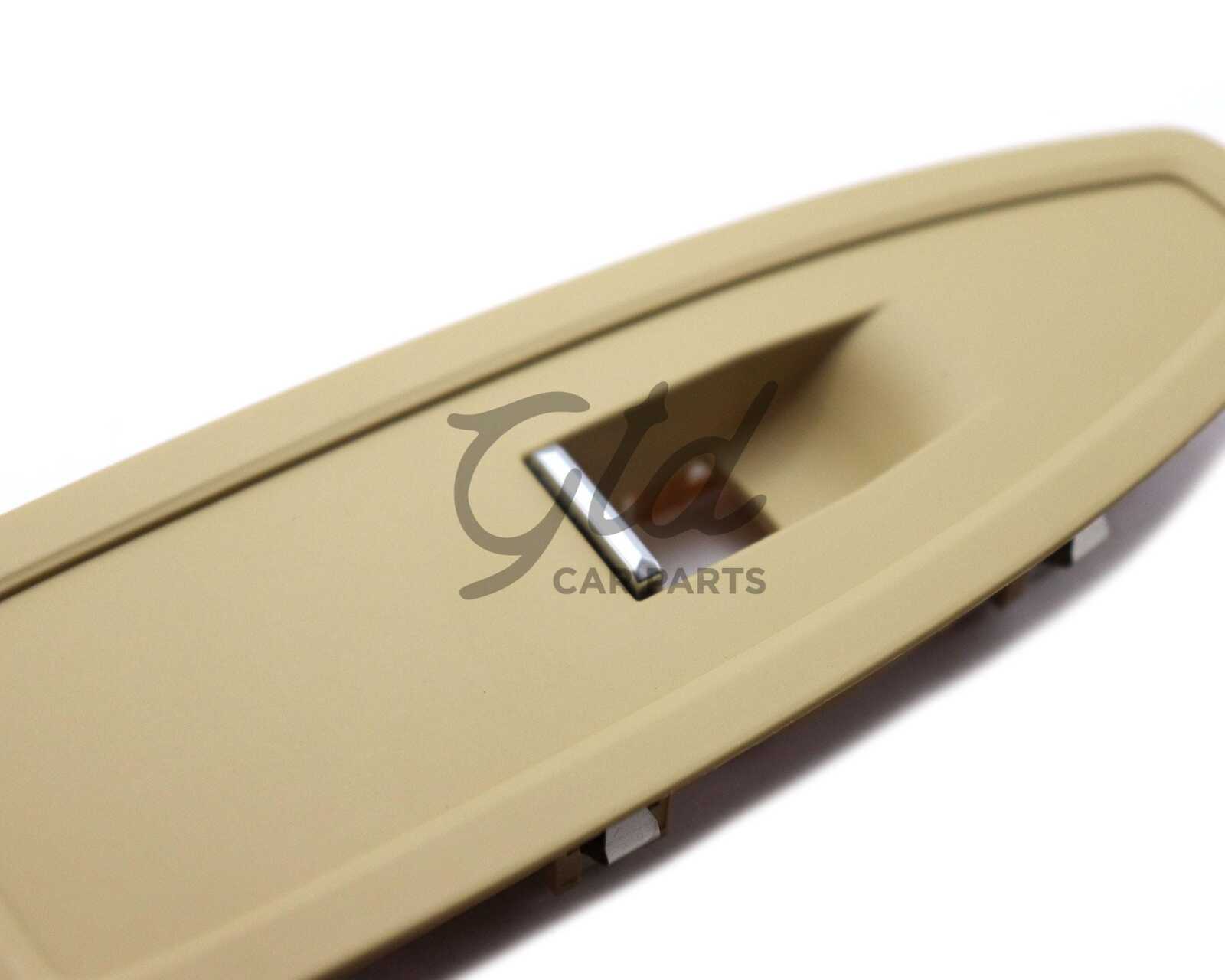 Moldura Vidro Frontal Direita Bege BMW Série 1/3/4 F20 F30 F36 2012-2018 - Image 6