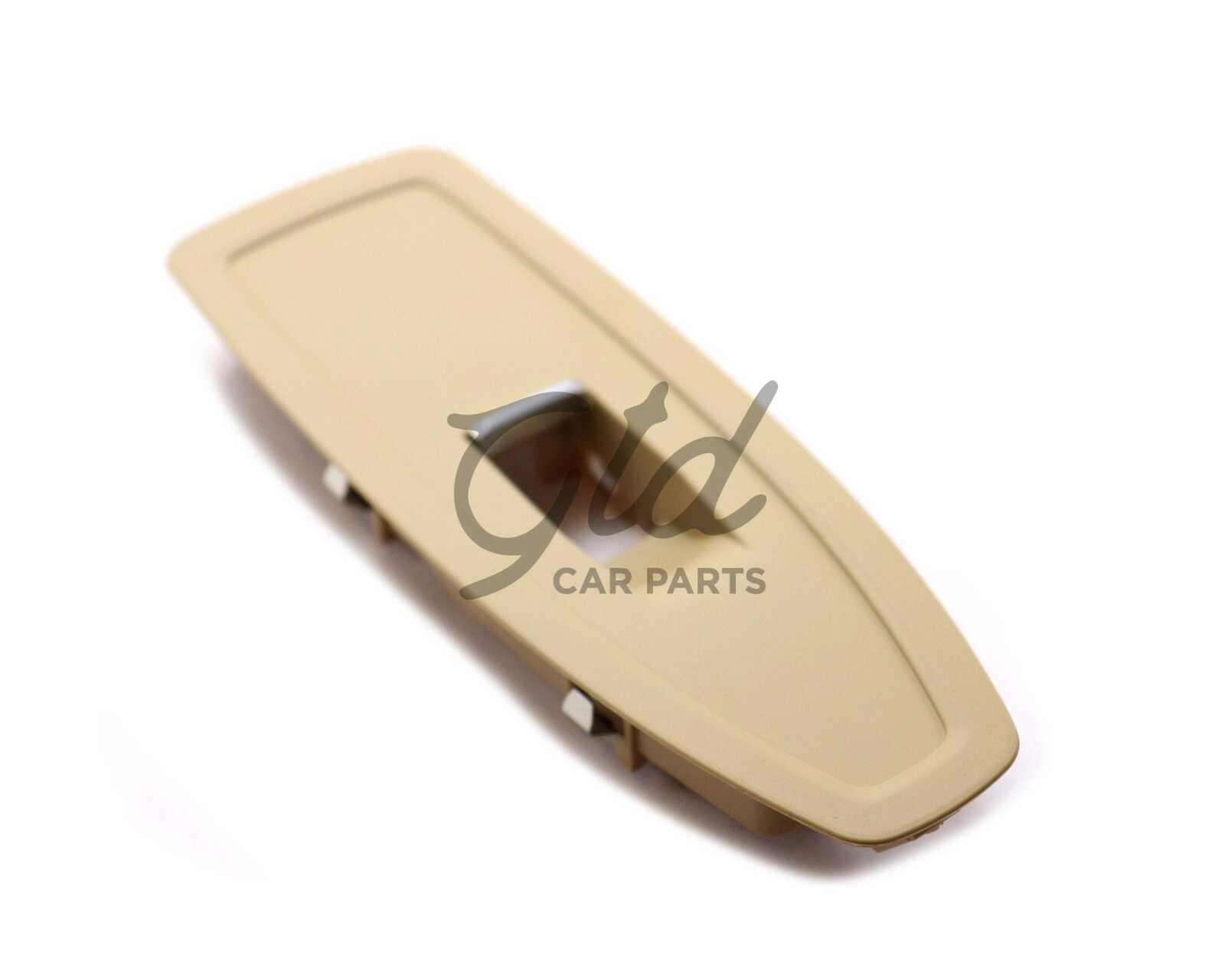 Moldura Vidro Frontal Direita Bege BMW Série 1/3/4 F20 F30 F36 2012-2018 - Image 3