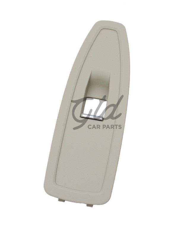 Moldura Vidro Frontal Direita Oyster BMW Série 1/3/4 F20 F30 F36 2012-2018