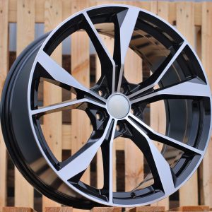 Jante Volkswagen 20x8,5 ET38 5x112 - Black Polished