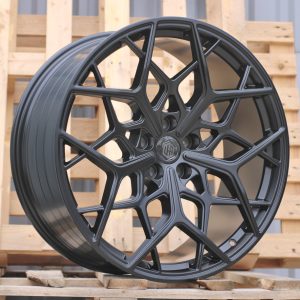 Jante Land Rover 22x10 ET40 5x120 - Satin Black