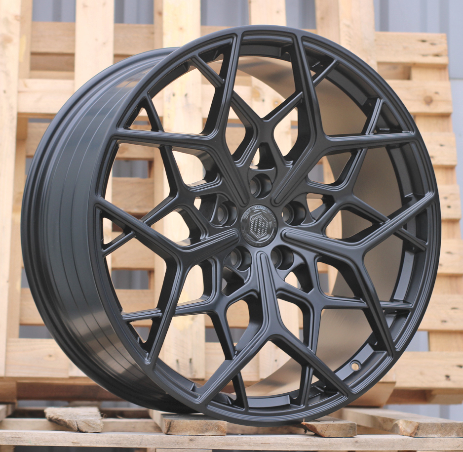 Jante Land Rover 22x10 ET40 5x120 - Satin Black