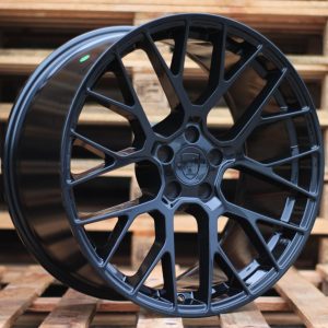 Jante Porsche 20x9 ET26 5x112 - Black