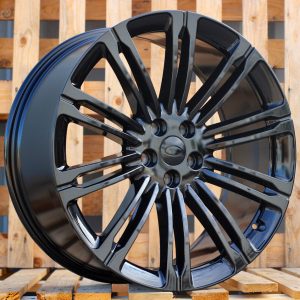 Jante Land Rover 22x9,5 ET42,5 5x120 - Black