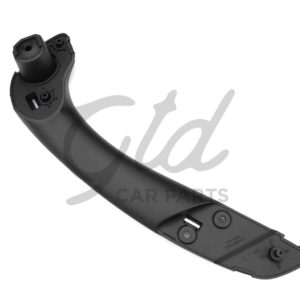 Alternative view of Puxador Frontal Esquerdo Preto Renault Megane III Fluence 2008-2016