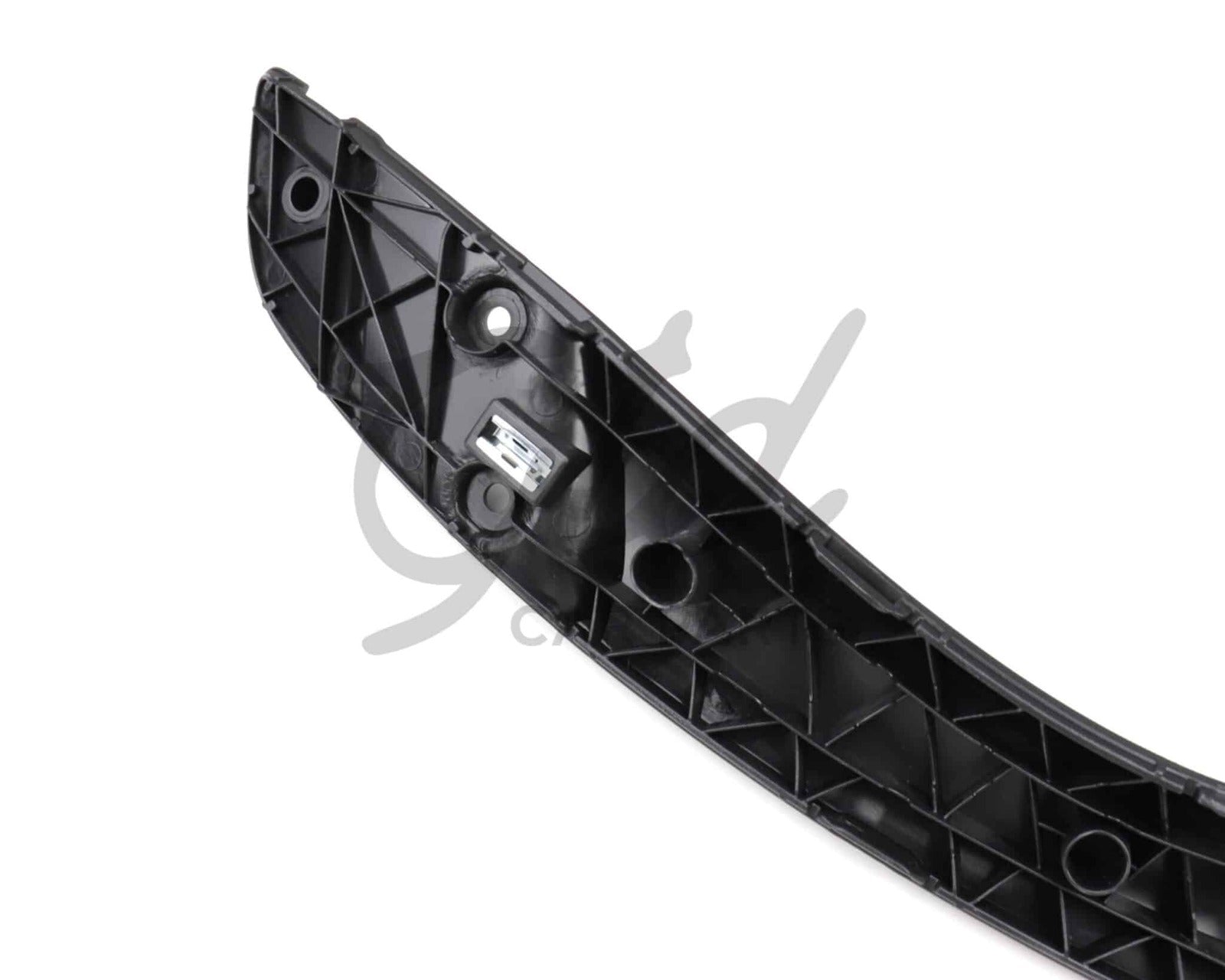 Puxador Frontal Esquerdo Preto Renault Megane III Fluence 2008-2016 - Image 4