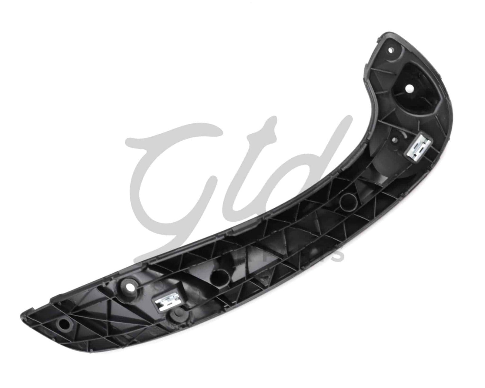 Puxador Frontal Esquerdo Preto Renault Megane III Fluence 2008-2016 - Image 5