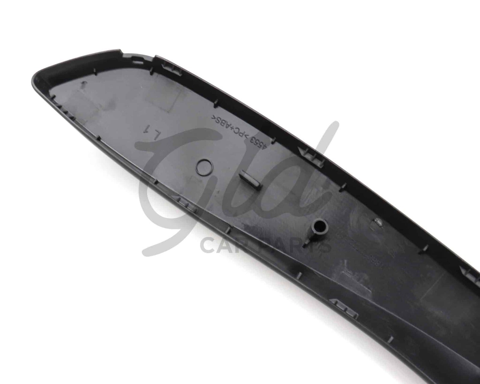 Puxador Frontal Esquerdo Preto Renault Megane III Fluence 2008-2016 - Image 8