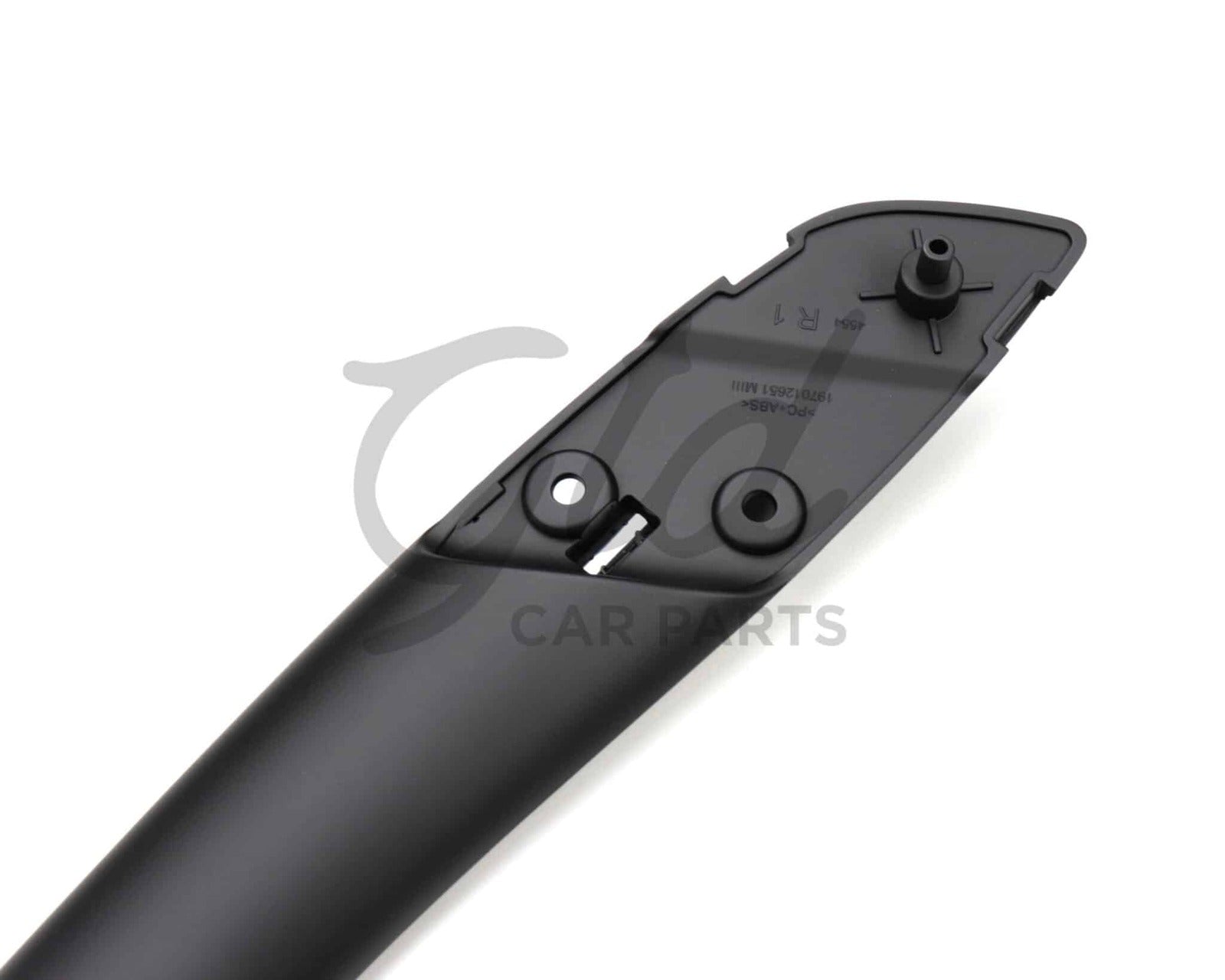 Puxador Frontal Direito Preto Renault Megane III Fluence 2008-2016 - Image 11