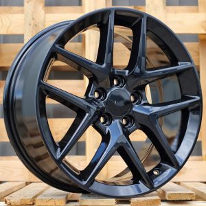 Jante Honda 17x7,5 ET45 5x114,3 - Black