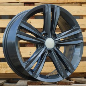 Jante Volkswagen 17x7 ET45 5x112 - Gun Metal