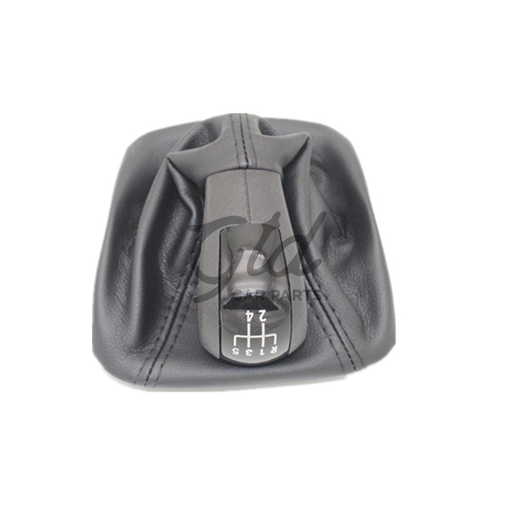 Moca Velocidades C/ Fole Preto Skoda Octavia A5 MK2 1Z5 2004-2008 - Image 3