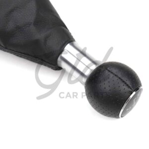Alternative view of Moca Velocidades C/ Fole Audi A3 8L 2001-2003 - 5 / 6 velocidades