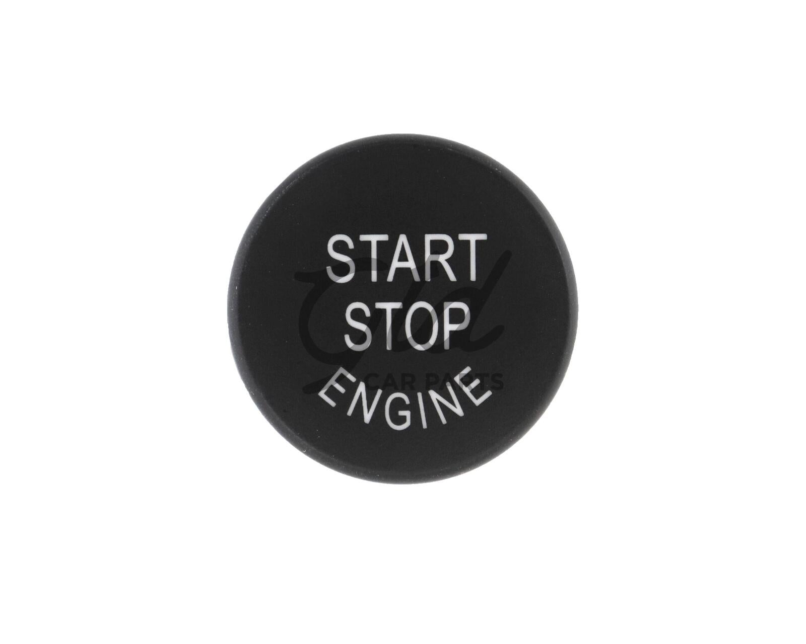 Botões Start Stop + Auto OFF Preto BMW X3 X4 X5 X6 F25 F26 F15 F16 2011-2018 VERSÃO 1 - Image 7