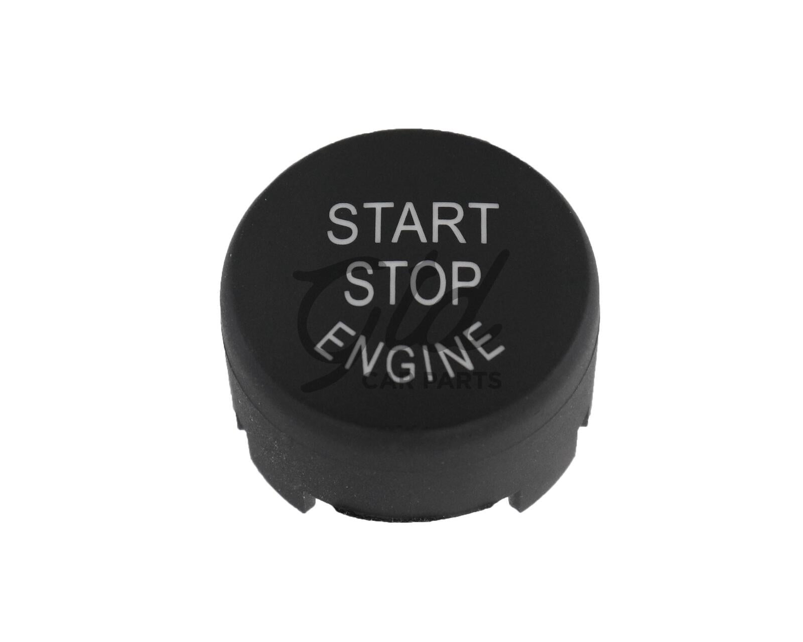 Botões Start Stop + Auto OFF Preto BMW X3 X4 X5 X6 F25 F26 F15 F16 2011-2018 VERSÃO 1 - Image 2